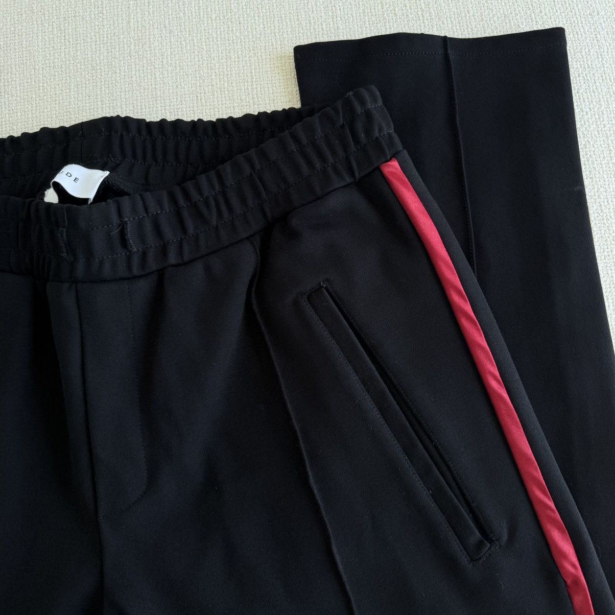 Rhude Rhude Tuxedo Pants Size US 32 / EU 48 - 2 Thumbnail