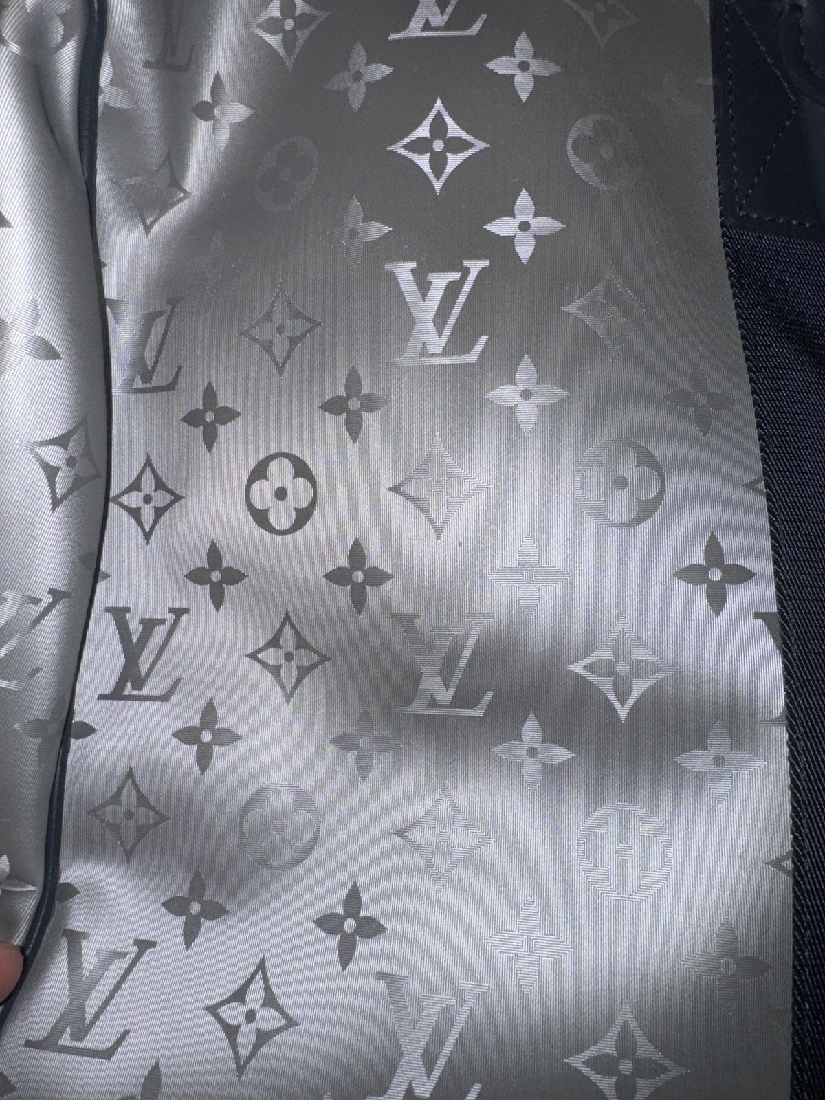Louis Vuitton LOUIS VUITTON Keepall Bandouliere Size ONE SIZE - 10 Thumbnail