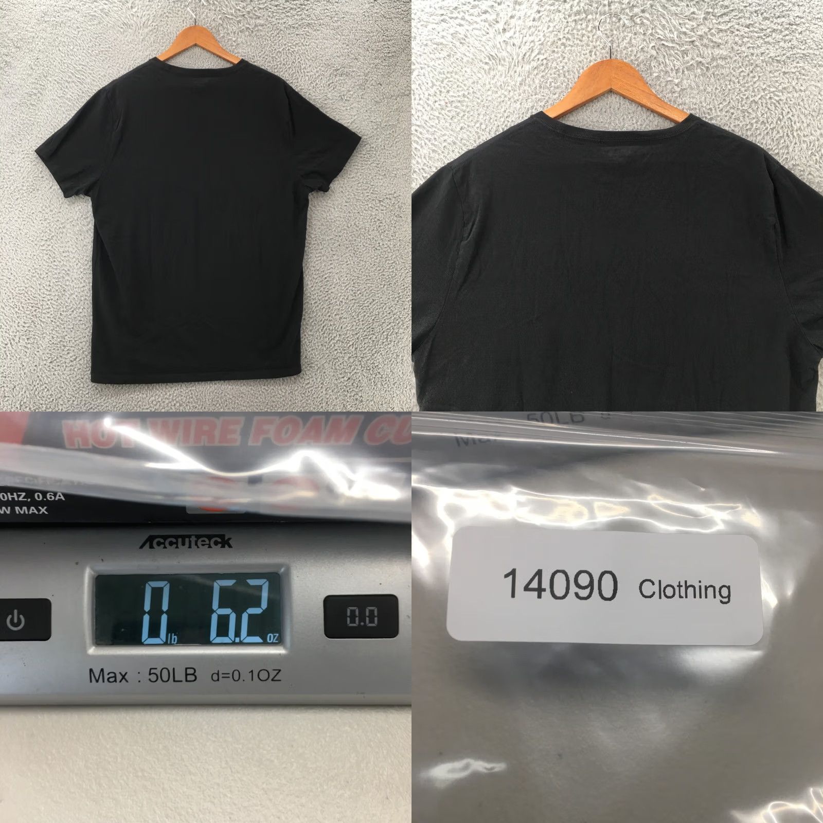 Old Navy Old Navy Playstation T-Shirt Mens XL Black Silver Logo Crew Neck Size US XL / EU 56 / 4 - 8 Thumbnail