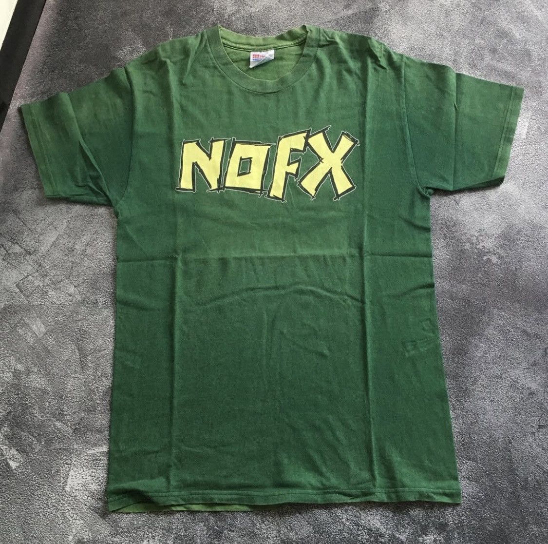 Nofx Pump Up The Valuum | Grailed