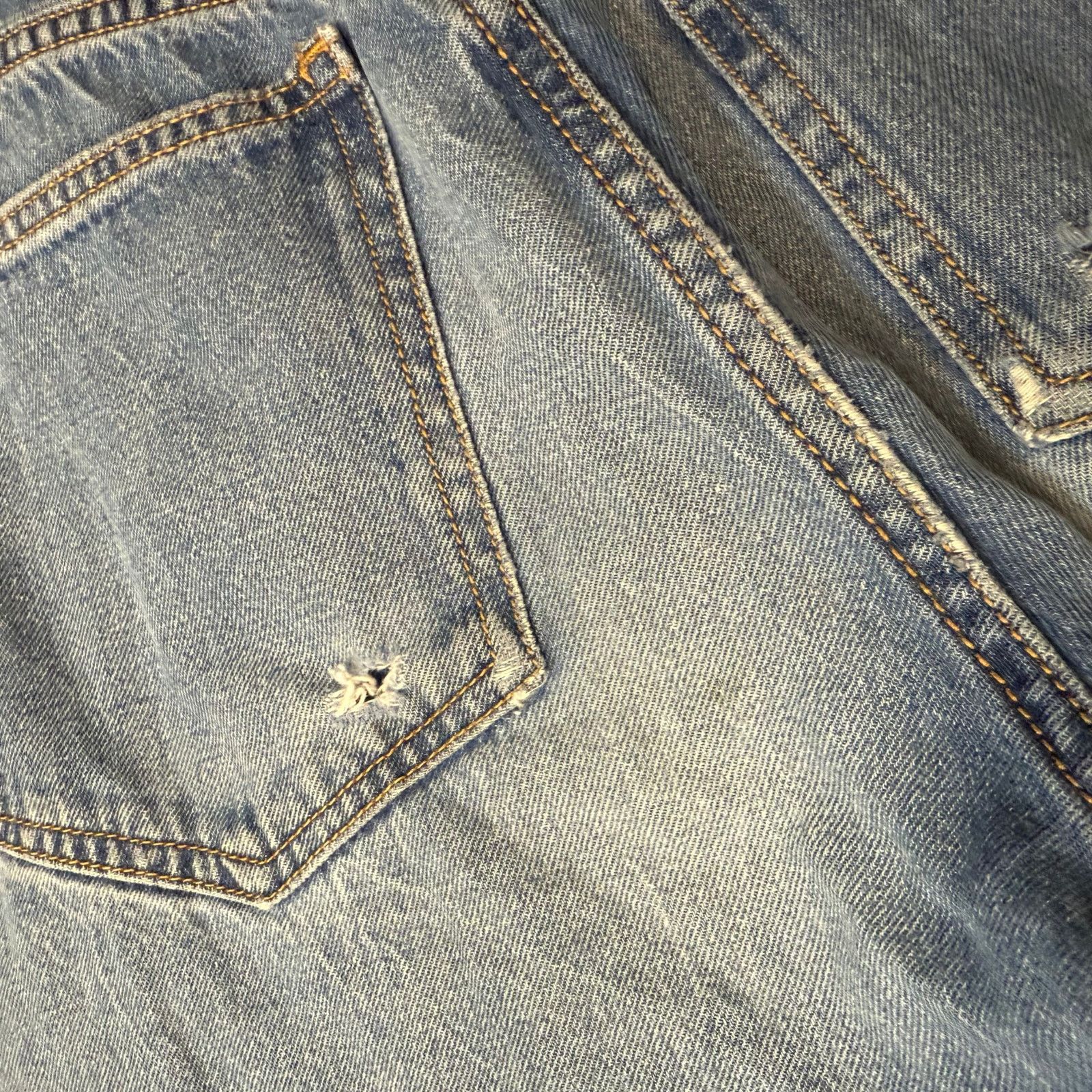 Bdg BDG Straight Leg Jeans | 24" | Urban Outfitters Size 25" / US 0 / IT 36 - 8 Thumbnail
