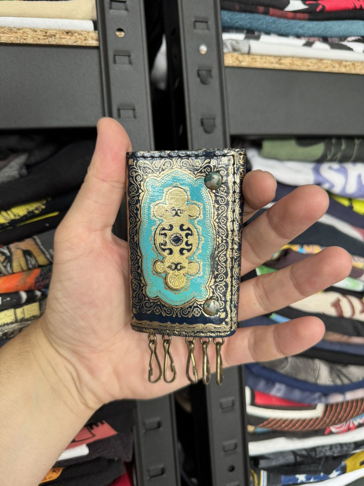 Vintage Vintage key holder wallet avantgarde Size ONE SIZE - 3 Thumbnail
