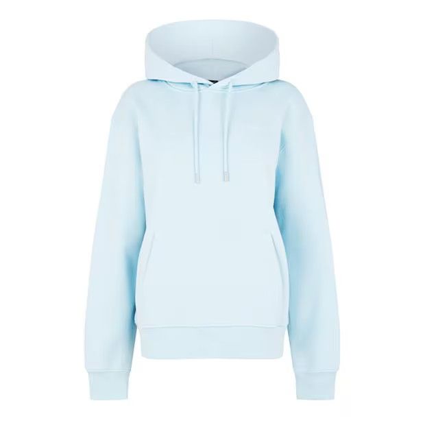 Jacquemus o1g2r1mq1024 Hoodie in Light Blue Size XS / US 0-2 / IT 36-38 - 1 Thumbnail