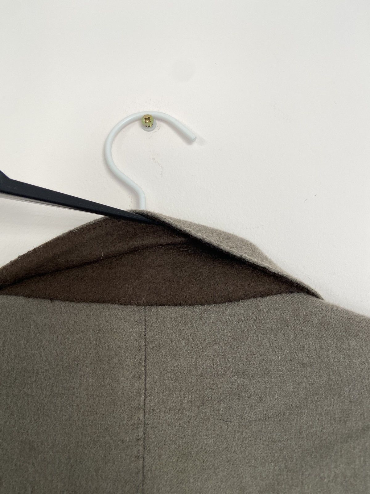 Loro Piana Loro Piana Rain System Cashmere coat Size US XXL / EU 58 / 5 - 5 Thumbnail