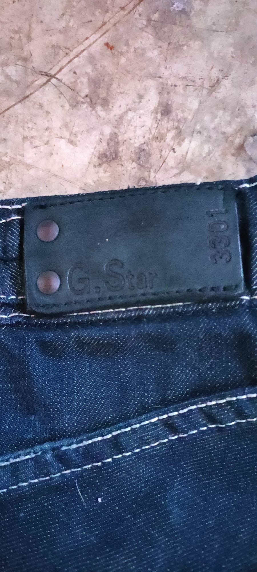 G-Star G-Star Archive 3301 High Flare Skirt - Italy Size 28" / US 6 / IT 42 - 10 Thumbnail