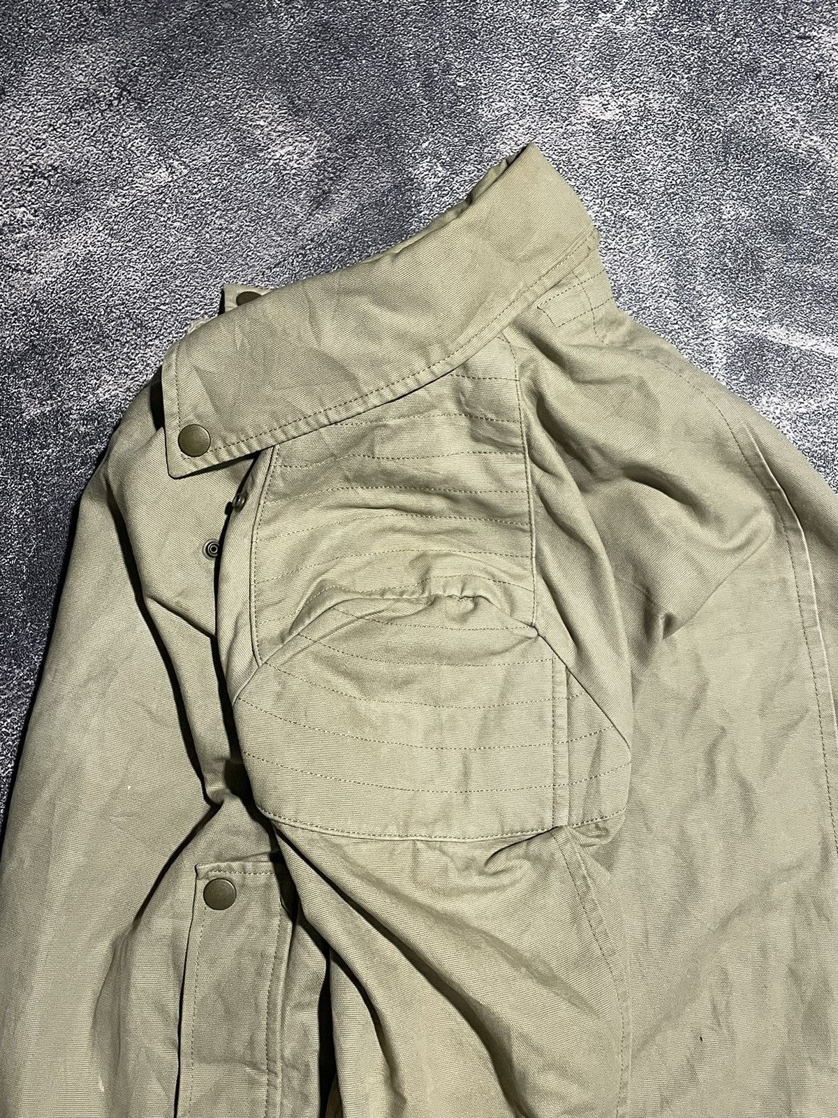 Japanese Brand Jackrose Ramonese Canvas Jacket Size US M / EU 48-50 / 2 - 17 Thumbnail
