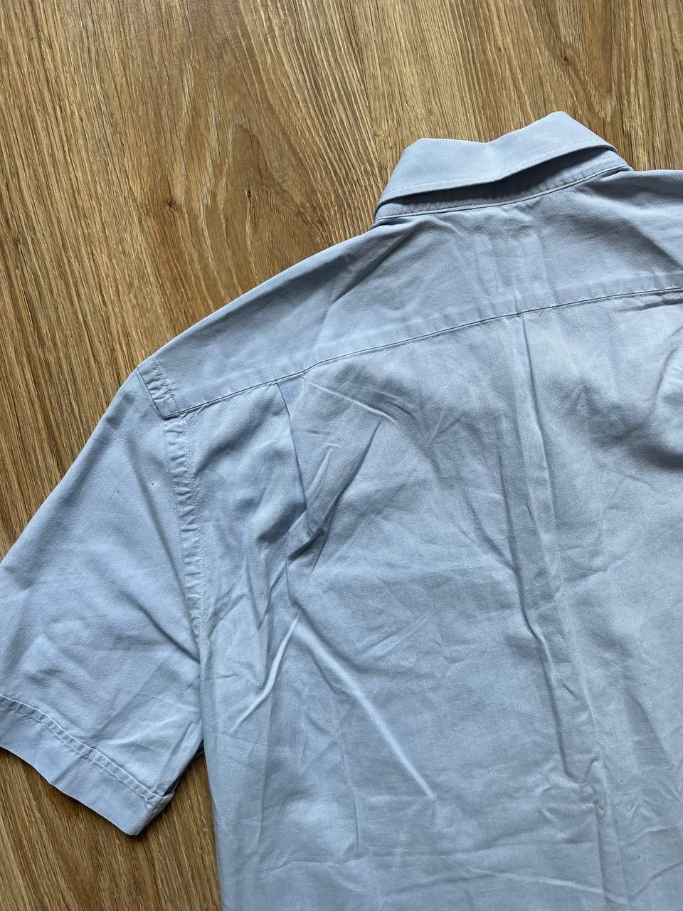 Lacoste Lacoste Short Sleeve Casual Button-Down Shirts for Men Size US L / EU 52-54 / 3 - 7 Thumbnail