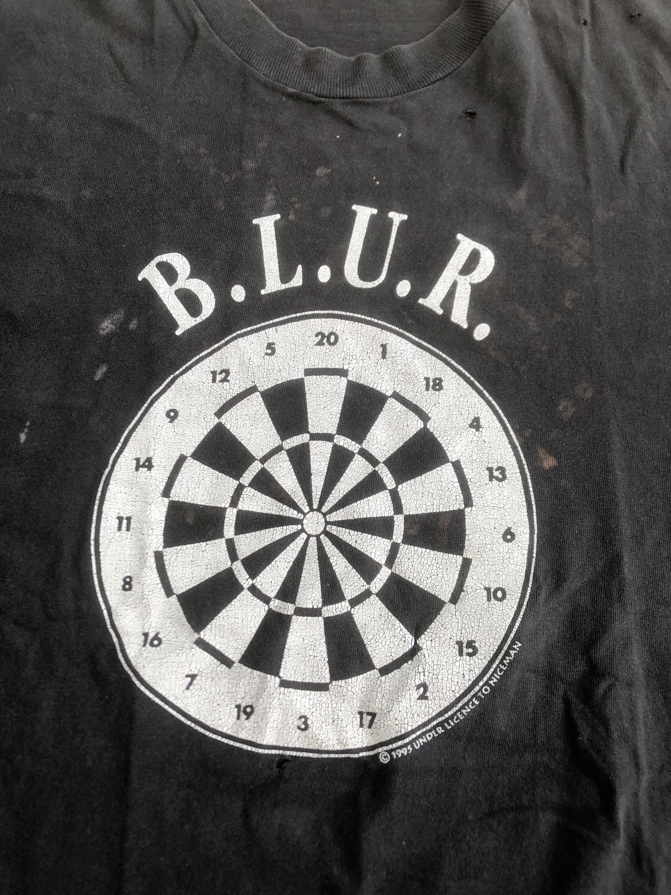 Other Vintage 1995 BLUR Magic Arrow Size US M / EU 48-50 / 2 - 2 Thumbnail