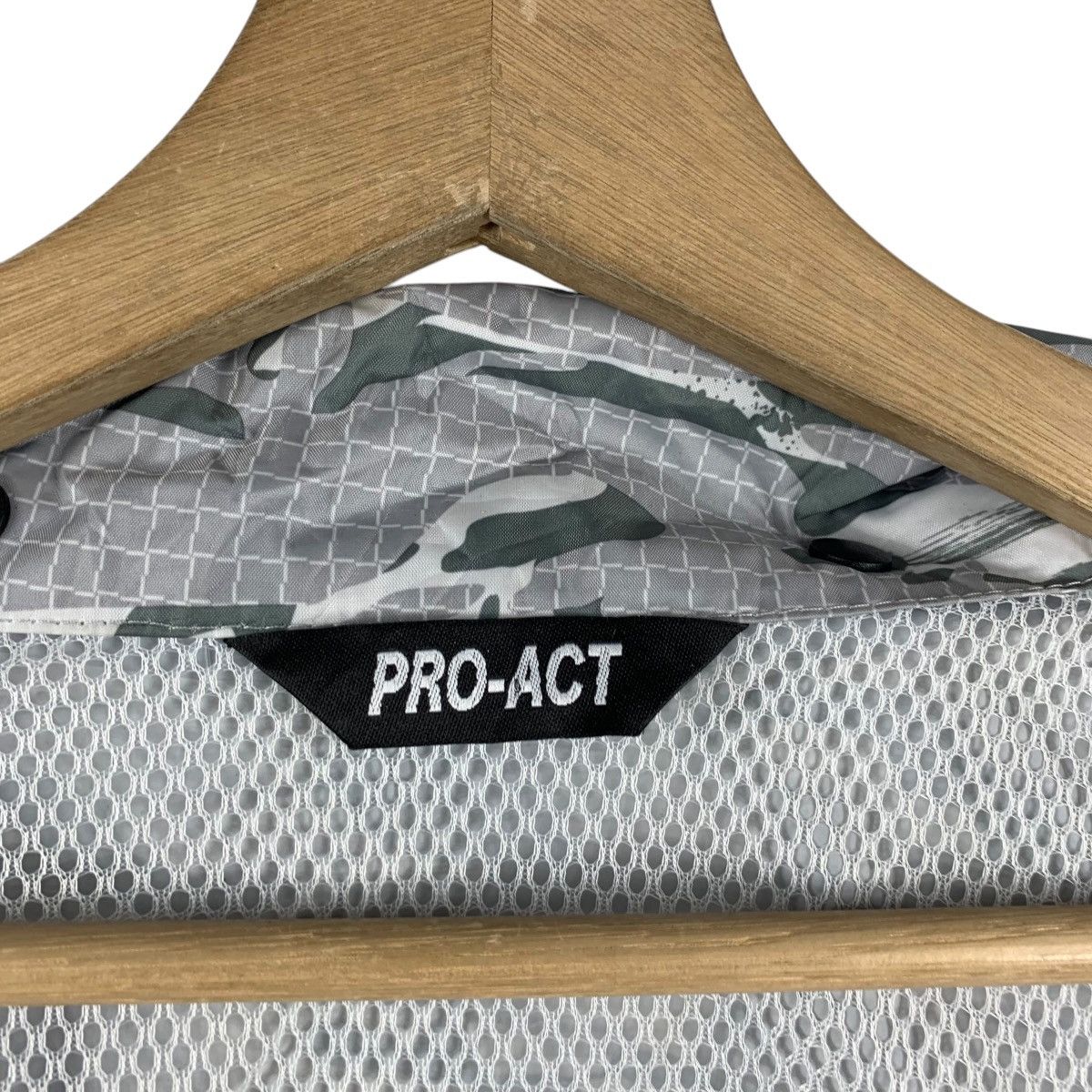 Vintage Vintage PROACT CAMOUFLAGE Multi Terrain All Condition Size US XL / EU 56 / 4 - 7 Thumbnail