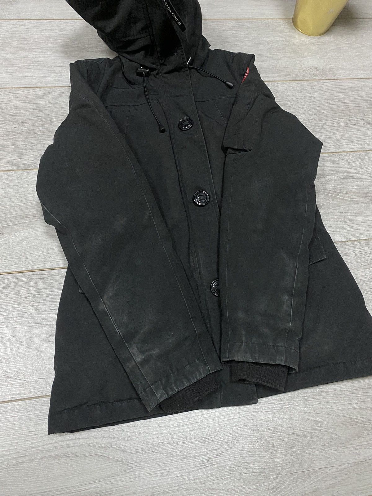 Canada Goose Canada Goose vintage Jasper puffer down parka Size S / US 4 / IT 40 - 11 Thumbnail