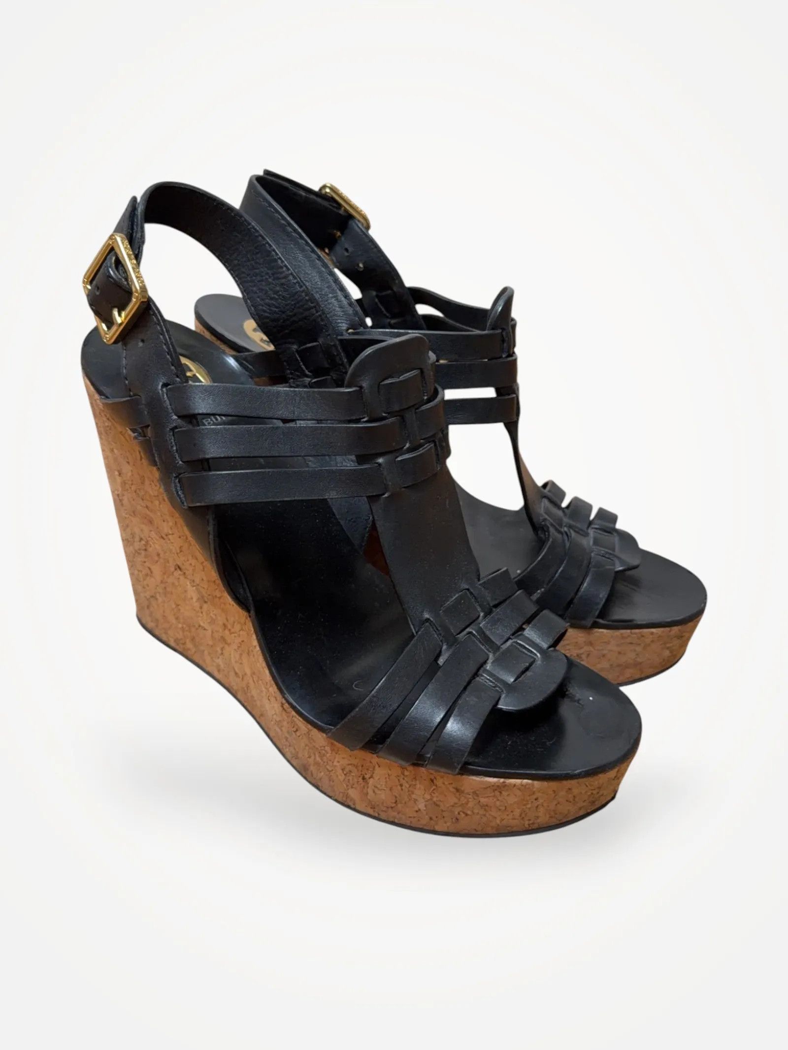 Tory Burch Tory Burch Sandals Size US 9 / IT 39 - 1 Thumbnail