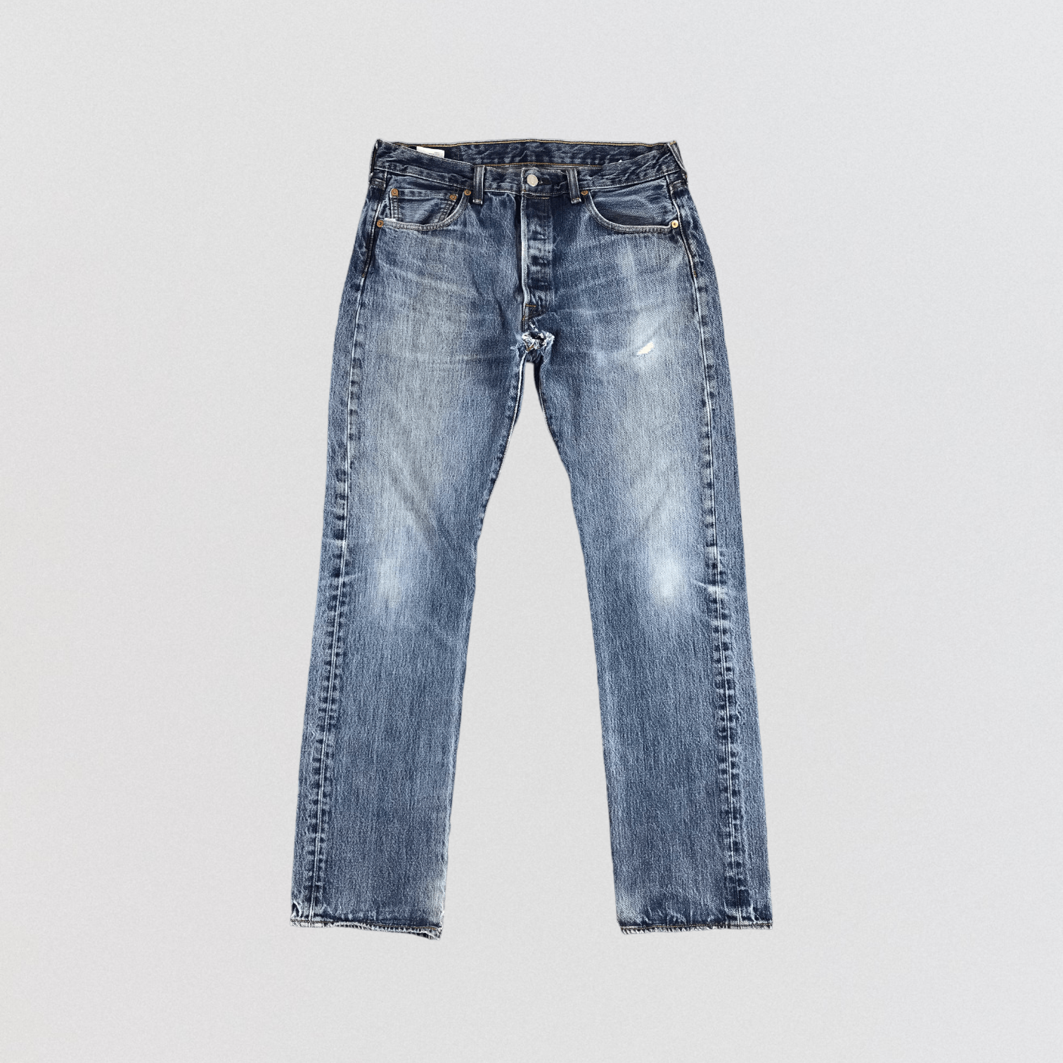 Levi's × Stussy Stussy x Levi's Embossed 501 Jeans | Grailed