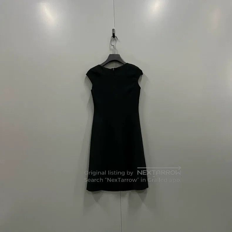 Max Mara Max Mara Black Dress Size XS / US 0-2 / IT 36-38 - 2 Thumbnail