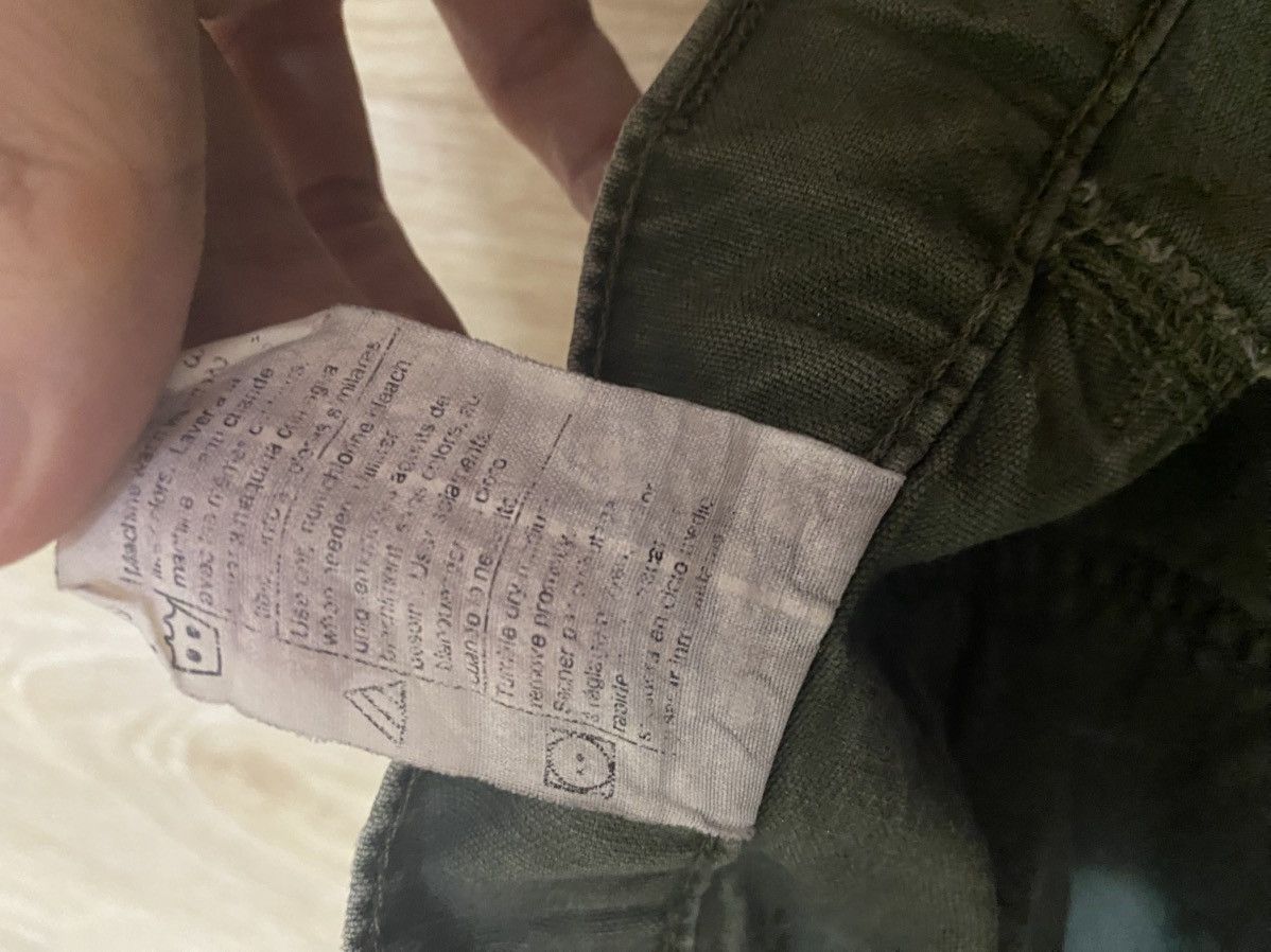 Carhartt Vintage Carhartt OG thrashed paint carpenter pants Size US 33 - 9 Thumbnail