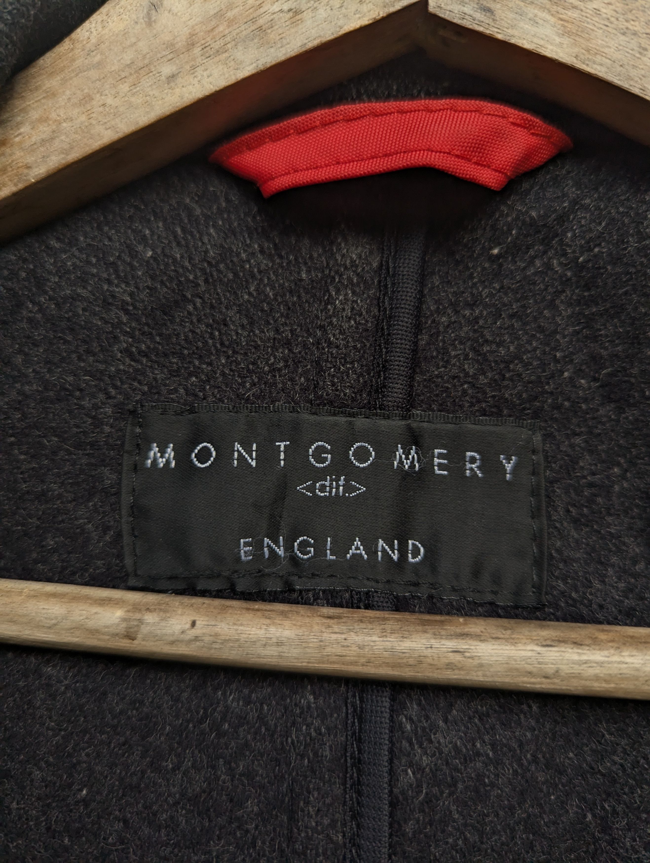 Original Montgomery MONTGOMERY PARKA HOODIE Size US S / EU 44-46 / 1 - 12 Thumbnail