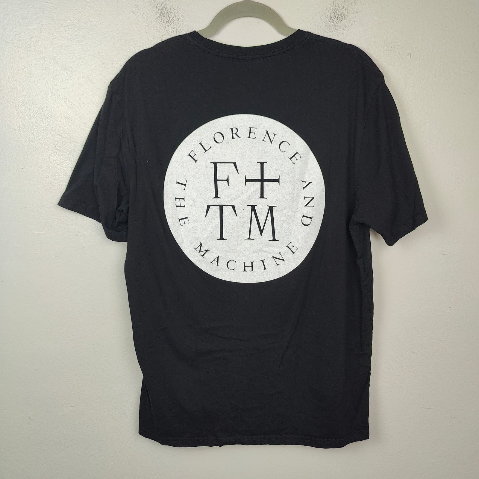 Other 46 Logistics Florence and the Machine T-Shirt Mens Large Size US L / EU 52-54 / 3 - 1 Thumbnail