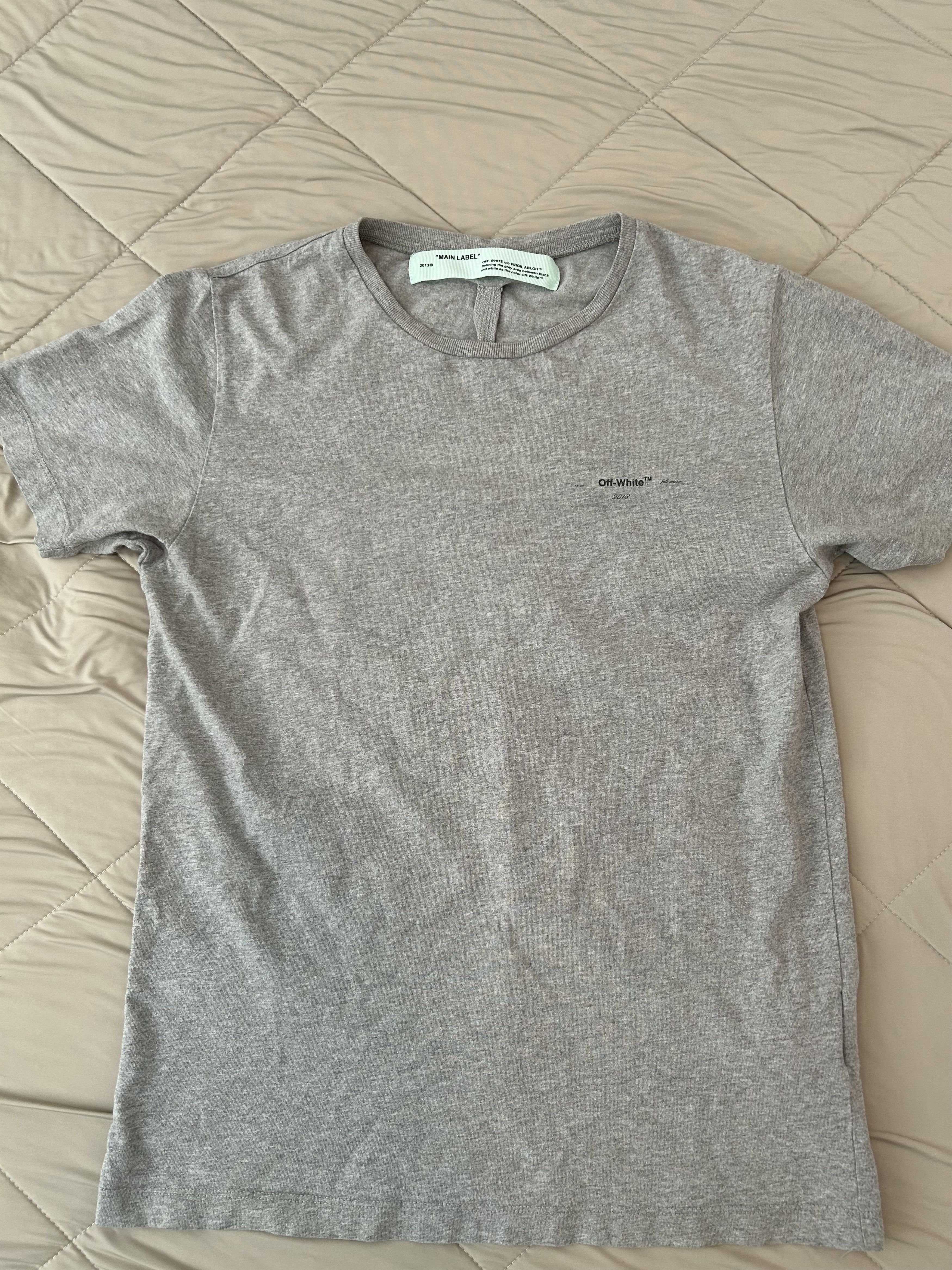 Off-White Off White Arrows Shirt Size US S / EU 44-46 / 1 - 1 Thumbnail