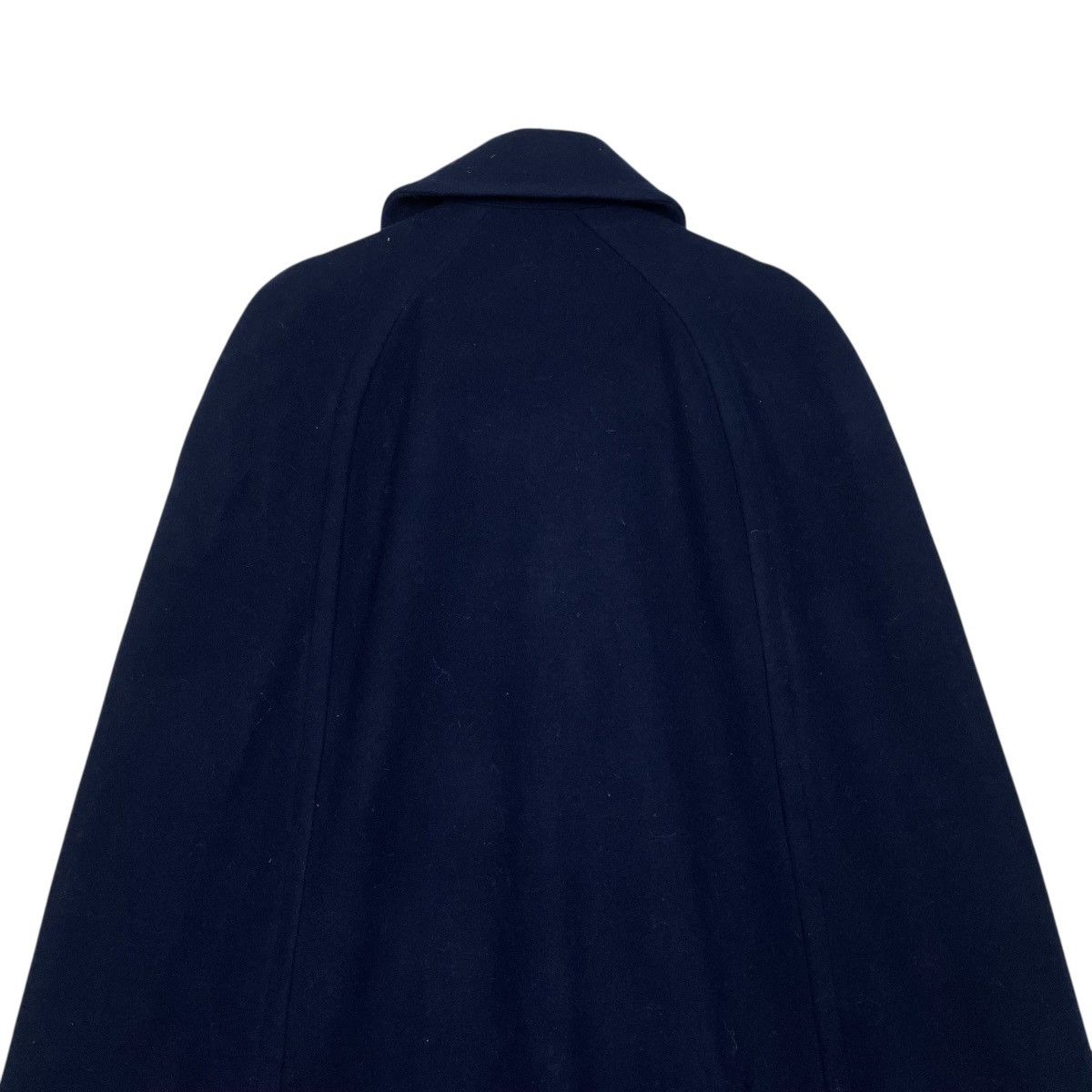 Thierry Mugler 90s Thierry Mugler Wool Cape Size M / US 6-8 / IT 42-44 - 8 Thumbnail