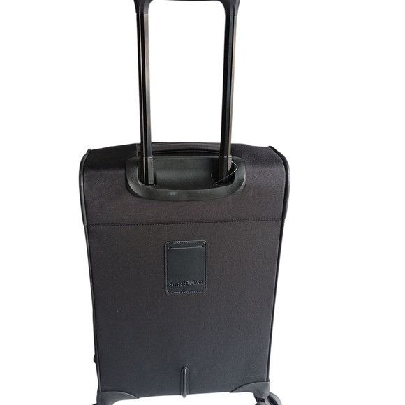 Swissgear SwissGear Black Swissgear Expandable Carry On Spinner Size ONE SIZE - 3 Thumbnail