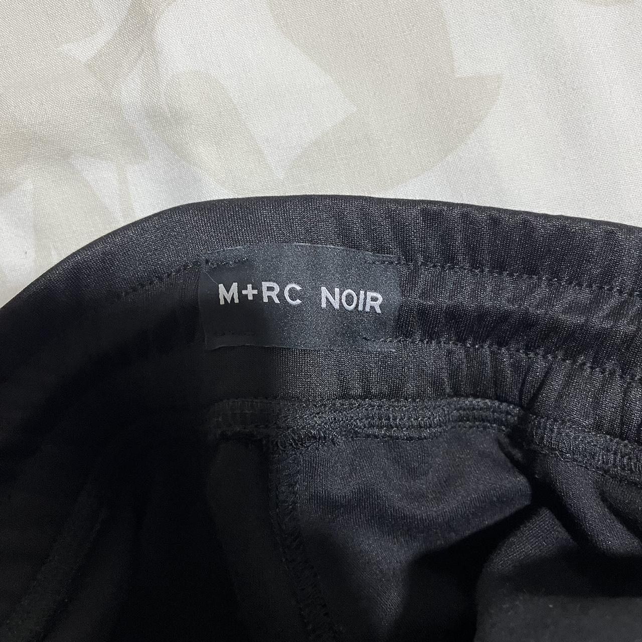 M+Rc Noir M+RC Noir Black and Yellow pants Medium Size US 33 - 3 Thumbnail