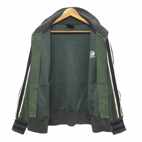 Canterbury of New Zealand CANTERBURY Of New Zealand Full Zip Sweater Jacket Rugby Size US XL / EU 56 / 4 - 4 Thumbnail