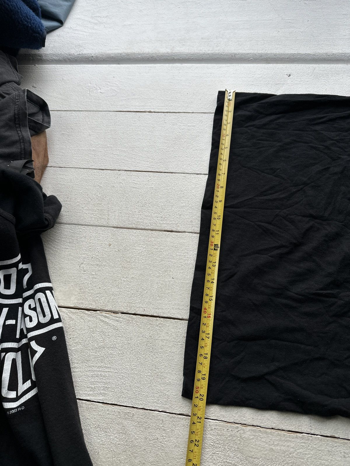 Band Tees RAMMSTEIN🚨 BIG LOGO BLACK TEE RARE ROCK Size M / US 6-8 / IT 42-44 - 16 Thumbnail