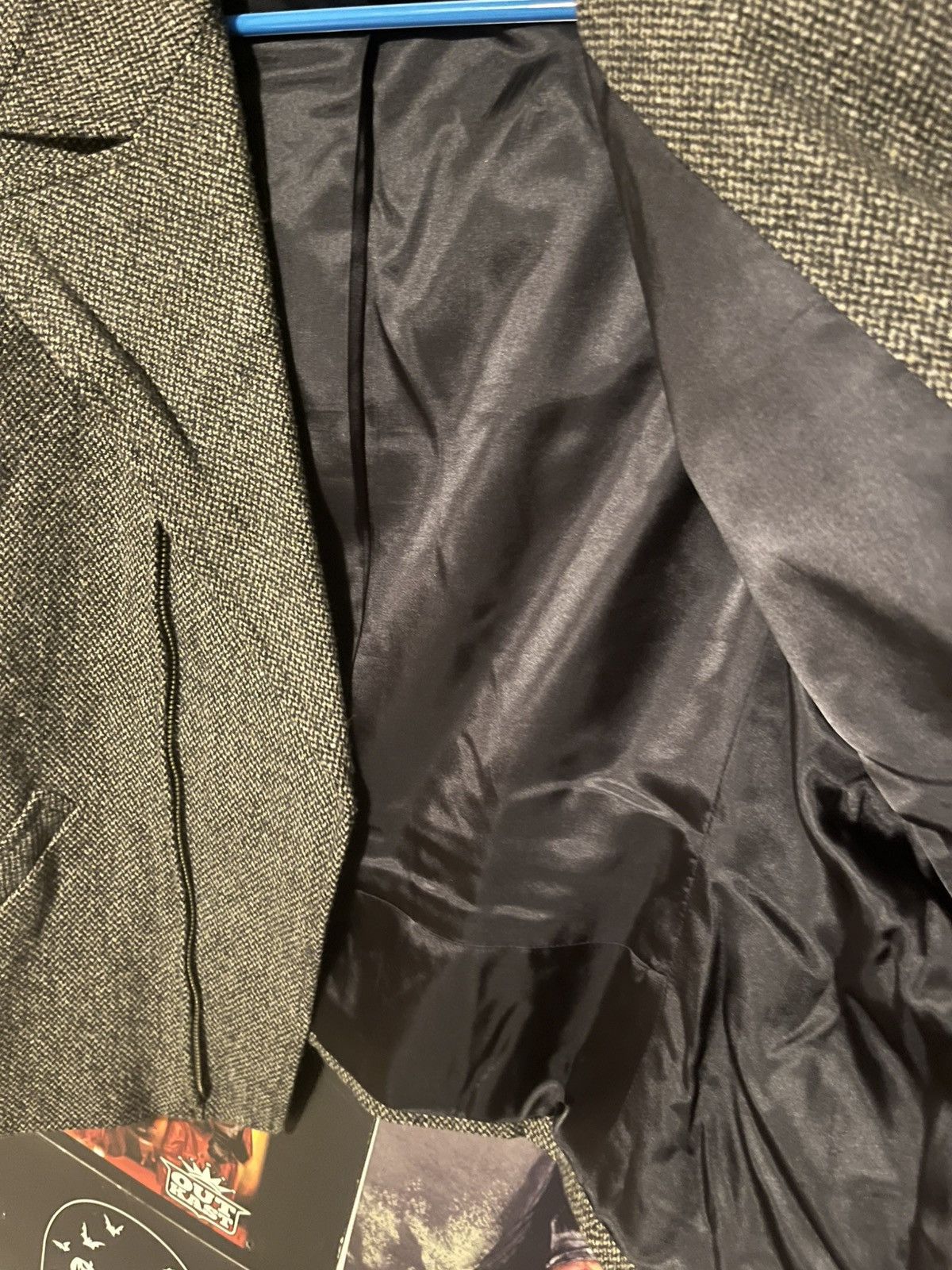 Polo Ralph Lauren Vintage 2000’s Lauren Ralph Lauren Wool Side Zip Jacket Wome Size M / US 6-8 / IT 42-44 - 9 Thumbnail
