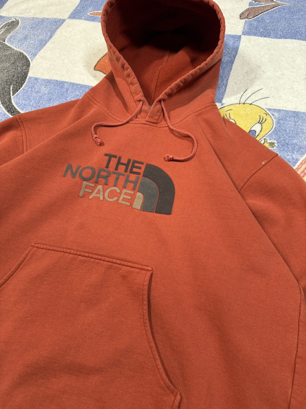 The North Face Vintage north face A5 series sweatshirt Size US L / EU 52-54 / 3 - 2 Thumbnail