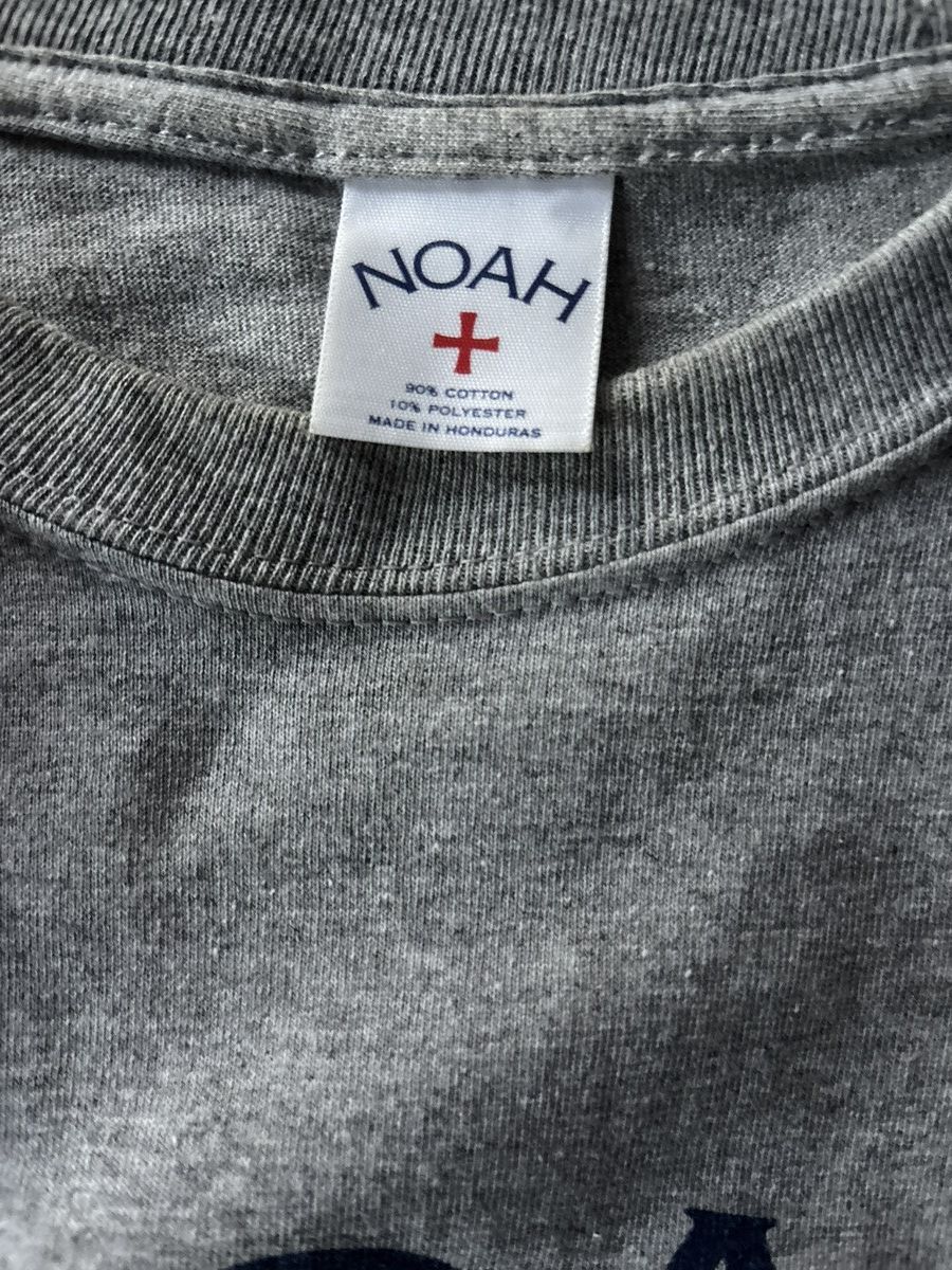 Dover Street Market × Noah Noah DSM Rose Graphic Tee Size US M / EU 48-50 / 2 - 3 Thumbnail