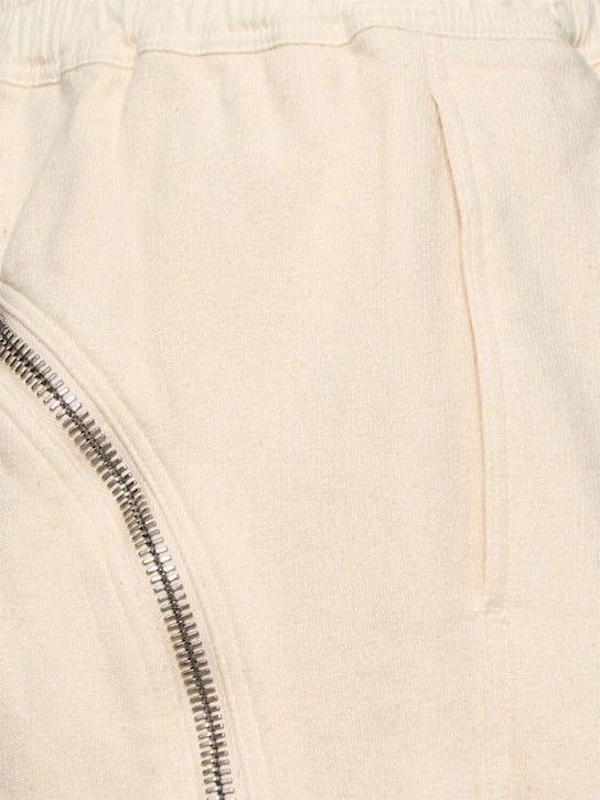 Rick Owens Drkshdw o1lsvrm0425 Long Boxer Shorts in Natural Size US 34 / EU 50 - 5 Thumbnail
