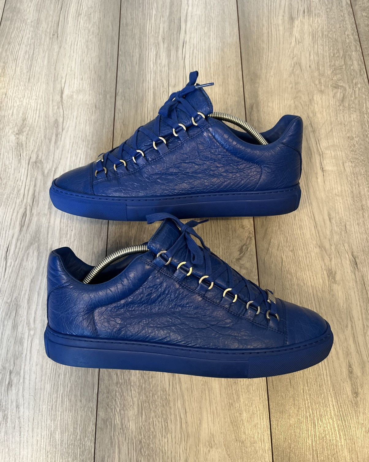 Balenciaga Arena Low | Grailed