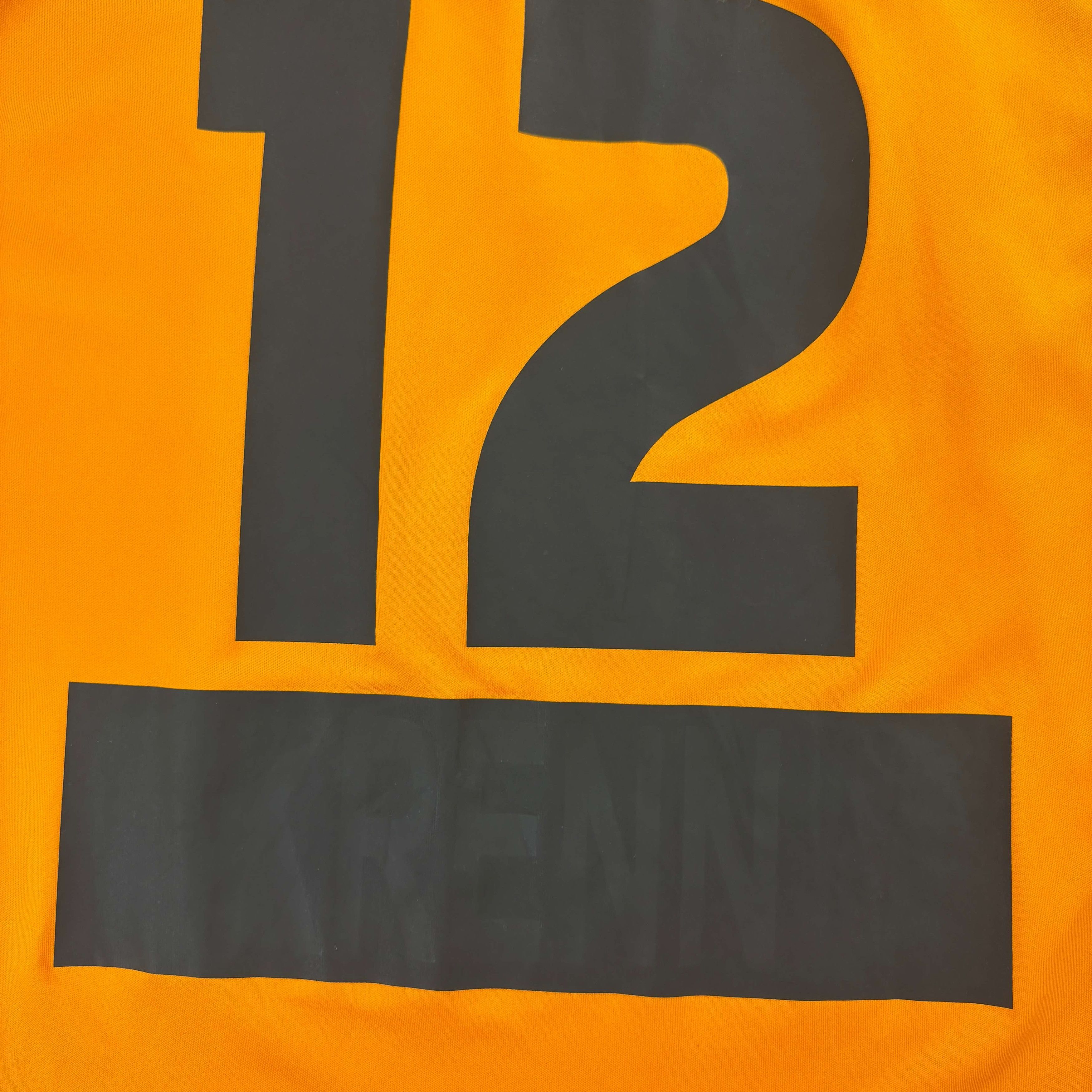 Erima Kapfenberg Erima #12 football jersey shirt size L Size US L / EU 52-54 / 3 - 7 Thumbnail