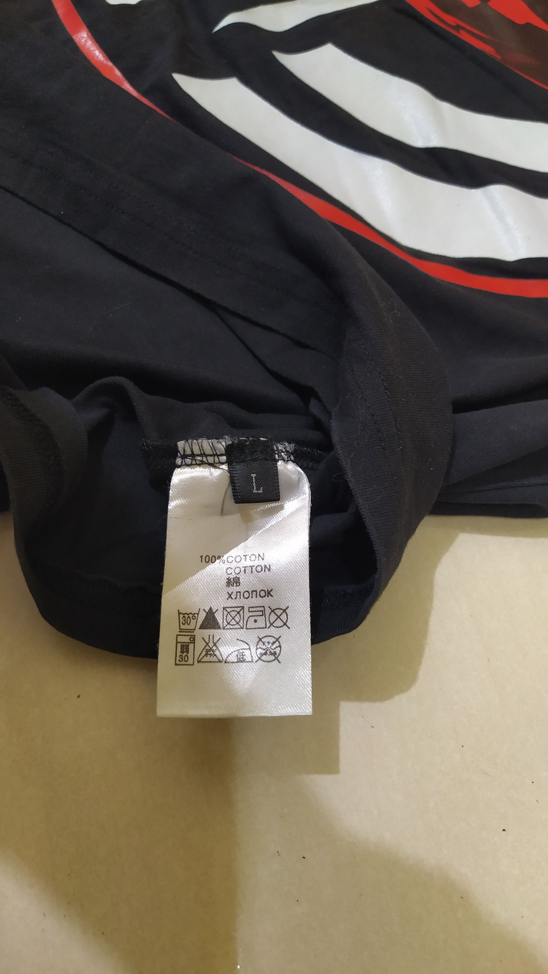 Grailed Art tshirt * Size US L / EU 52-54 / 3 - 5 Thumbnail