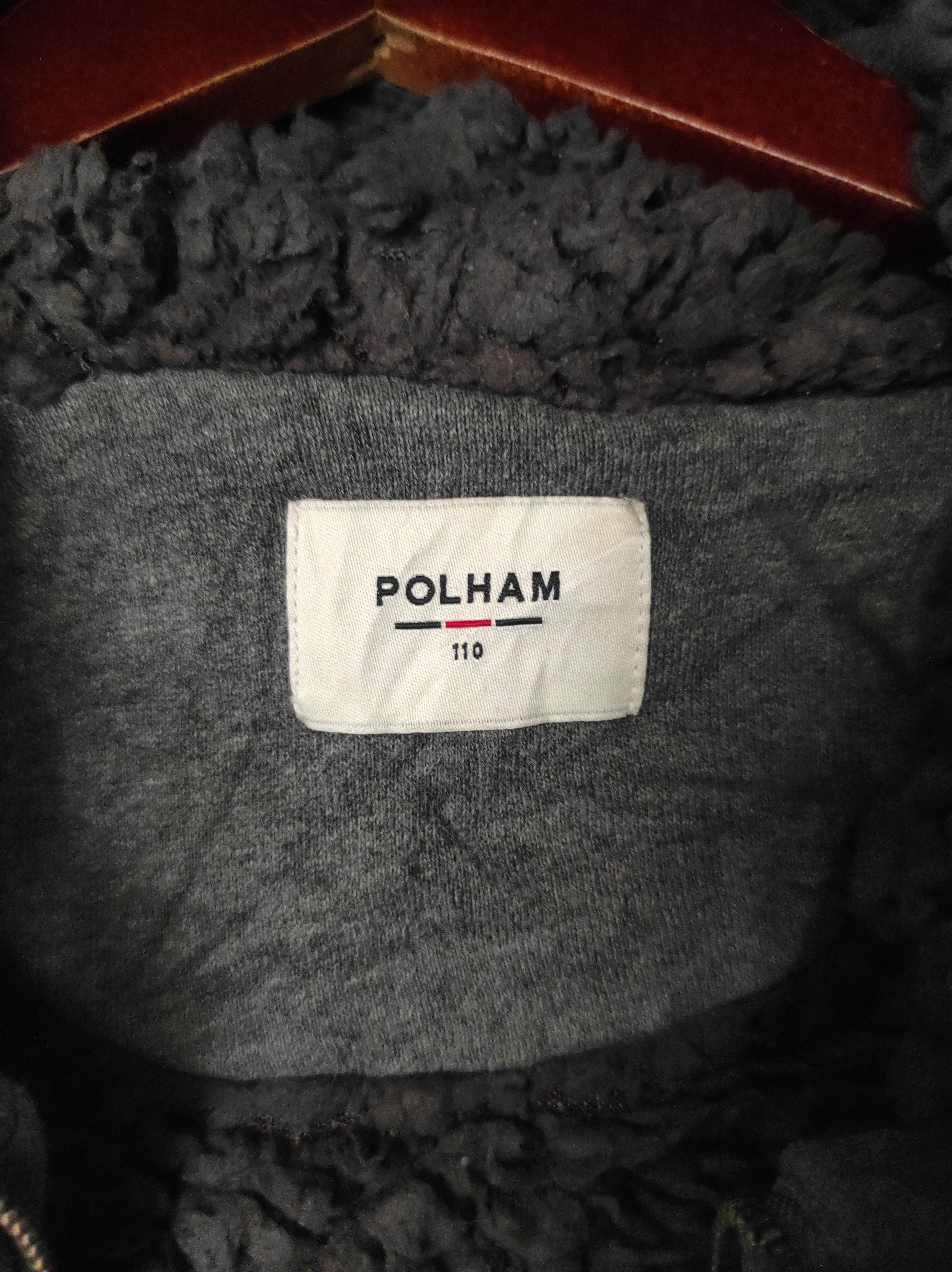 If Six Was Nine Polham 1630 Sherpa Zip Fur Hoodie IfSixWasNine LGB style Size US L / EU 52-54 / 3 - 13 Thumbnail