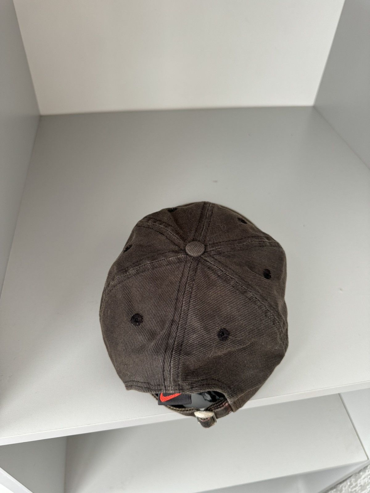 Vintage Nike Air Vintage Faded Vintage Cap Size ONE SIZE - 4 Thumbnail