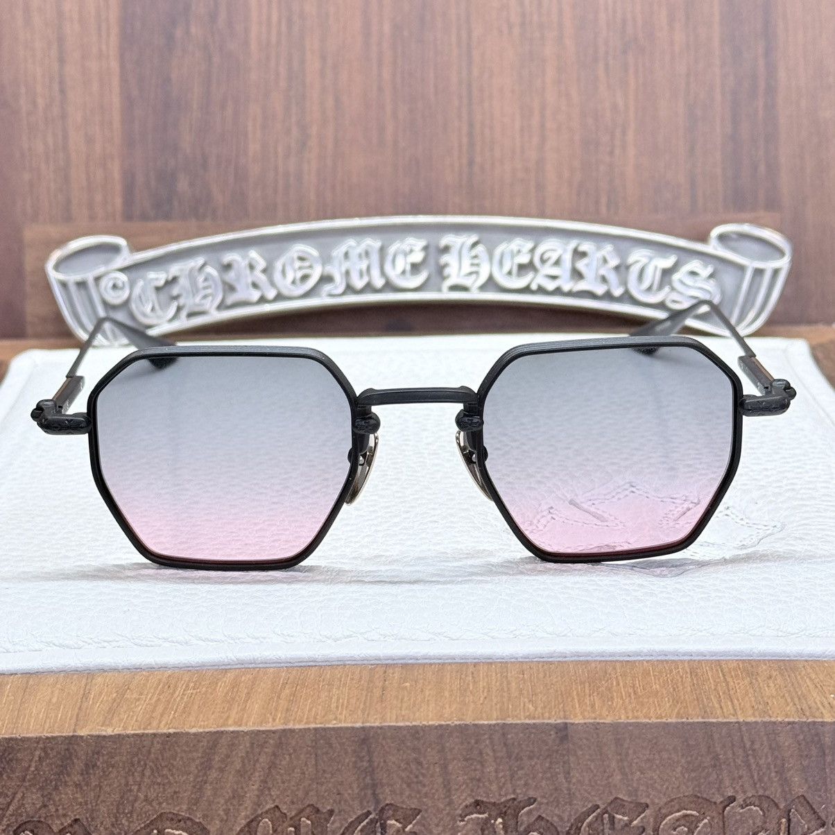 Chrome Hearts Chrome Hearts LUMP 1/1 Sunglasses Size ONE SIZE - 3 Thumbnail
