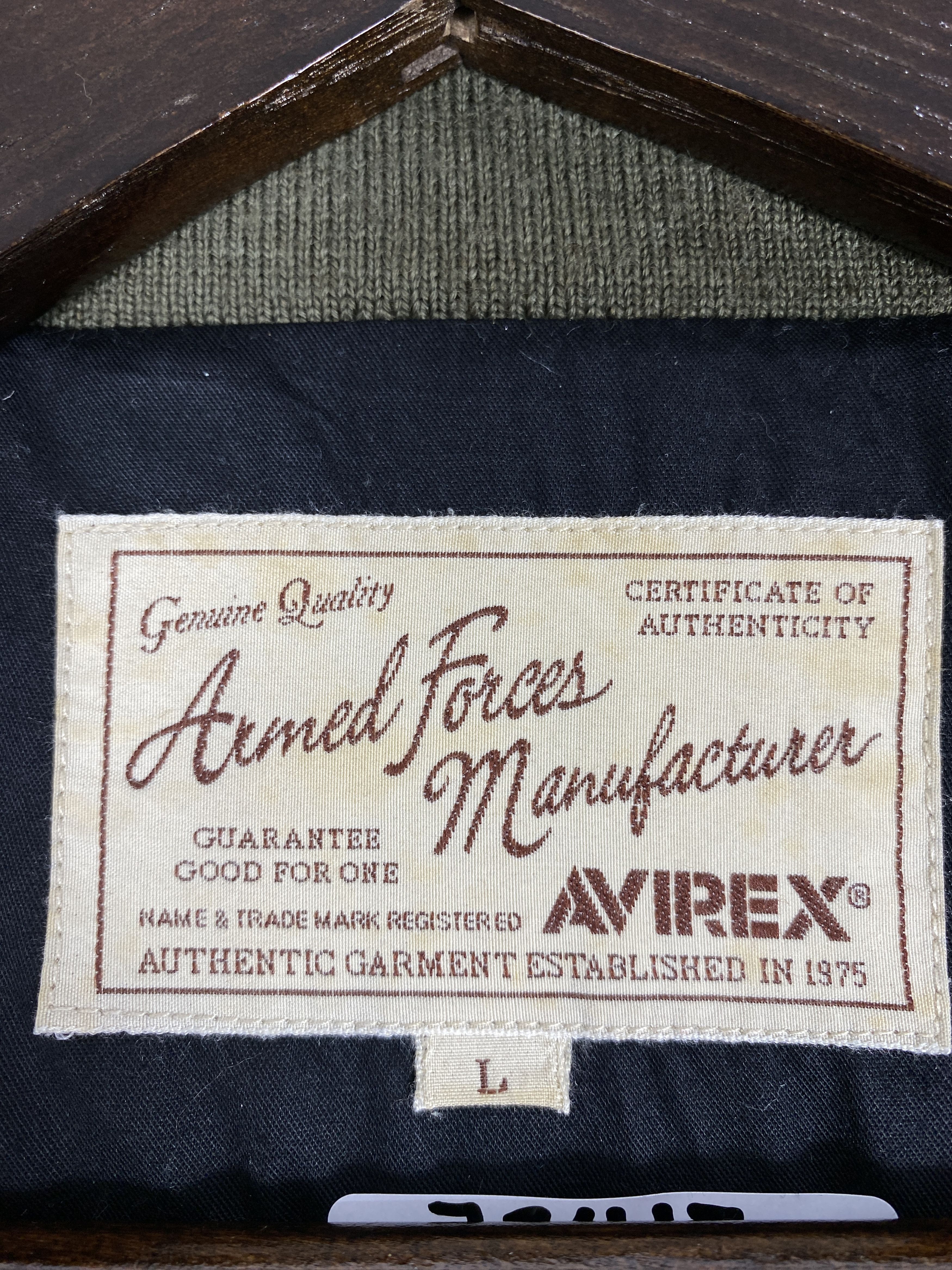 Avirex Vintage Avirex Rugged Faded Puffer Jacket PJ2417 Size US S / EU 44-46 / 1 - 13 Thumbnail