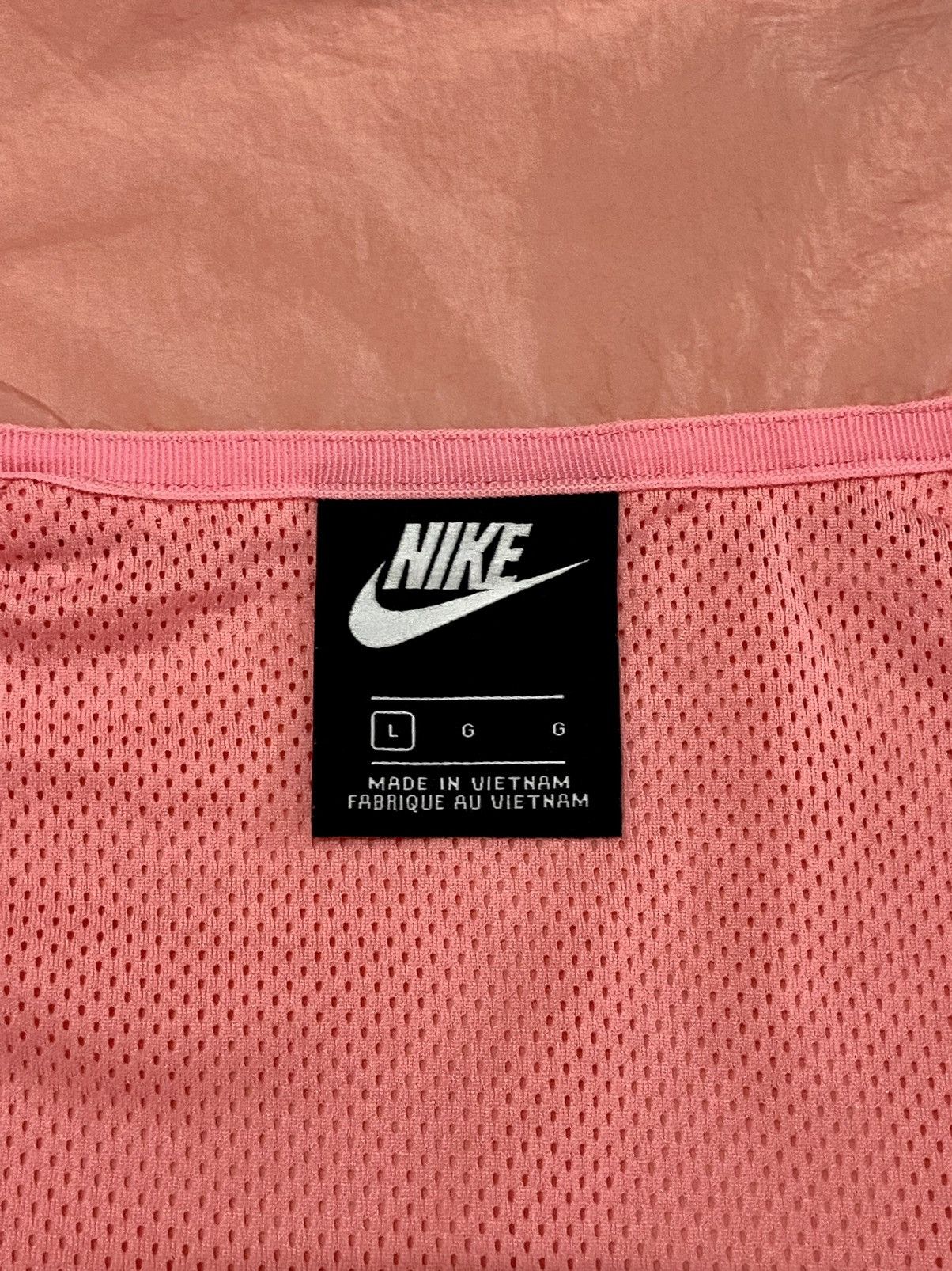 Nike NIKE BIG SWOOSH JACKET Size US L / EU 52-54 / 3 - 16 Thumbnail