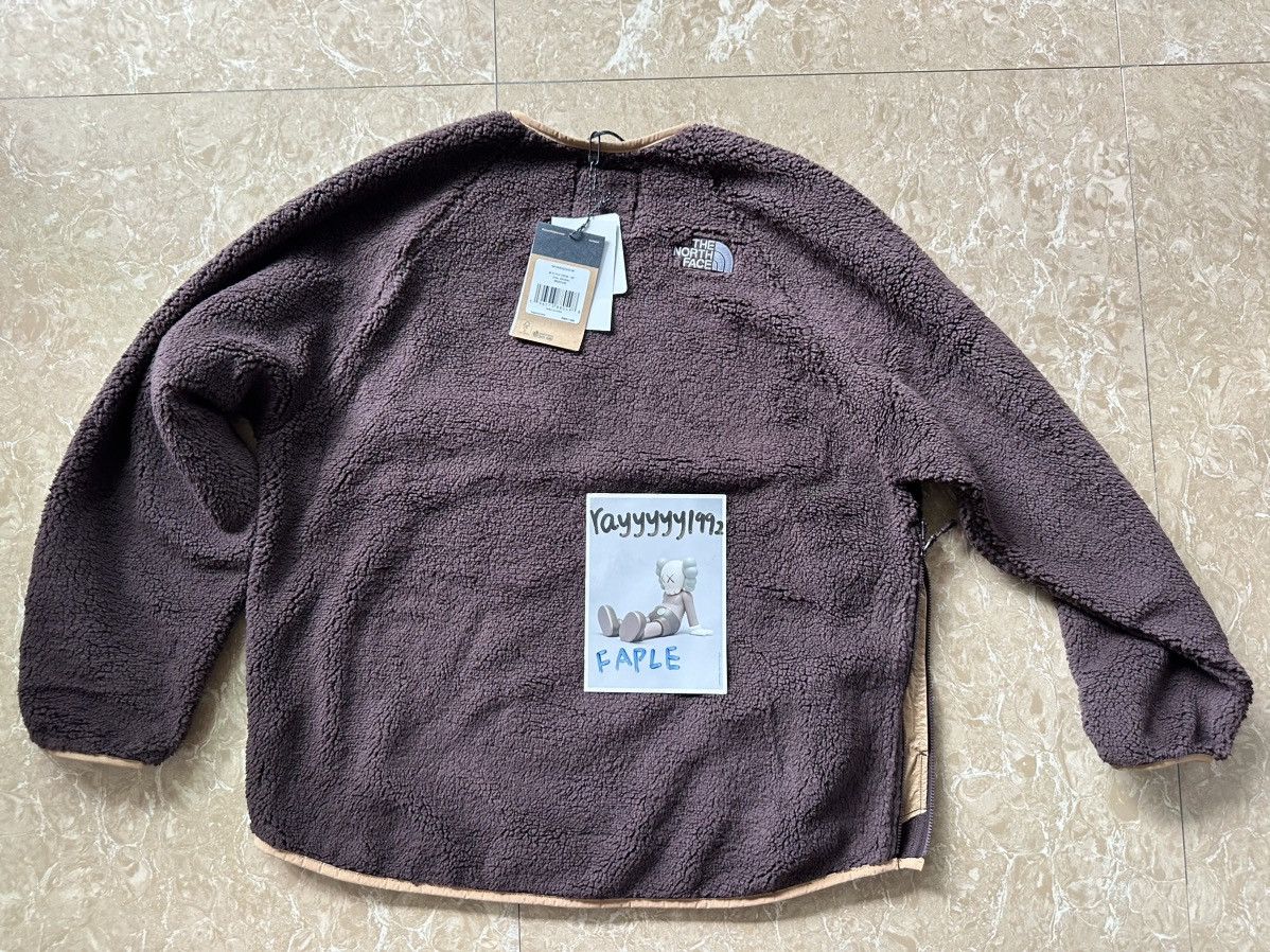 Urban Exploration Kazuki VINTAGE FLEECE CREW