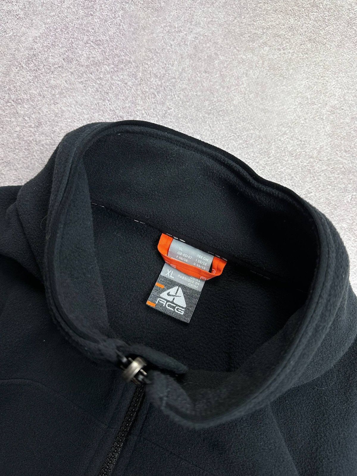 Nike ACG Vintage Nike ACG Fleece Sherpa Retro Jacket XL Size US XL / EU 56 / 4 - 6 Thumbnail