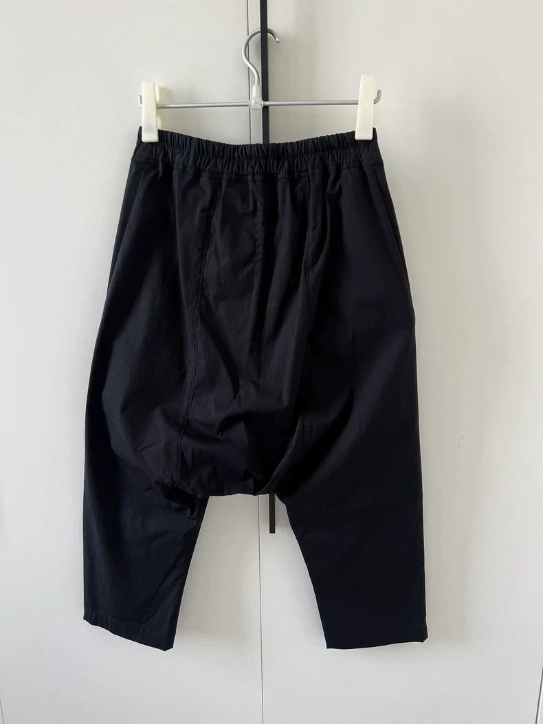 Rick Owens rick owens size US 46 Cropped pants 2503-Nextarrow Size US 30 / EU 46 - 2 Thumbnail