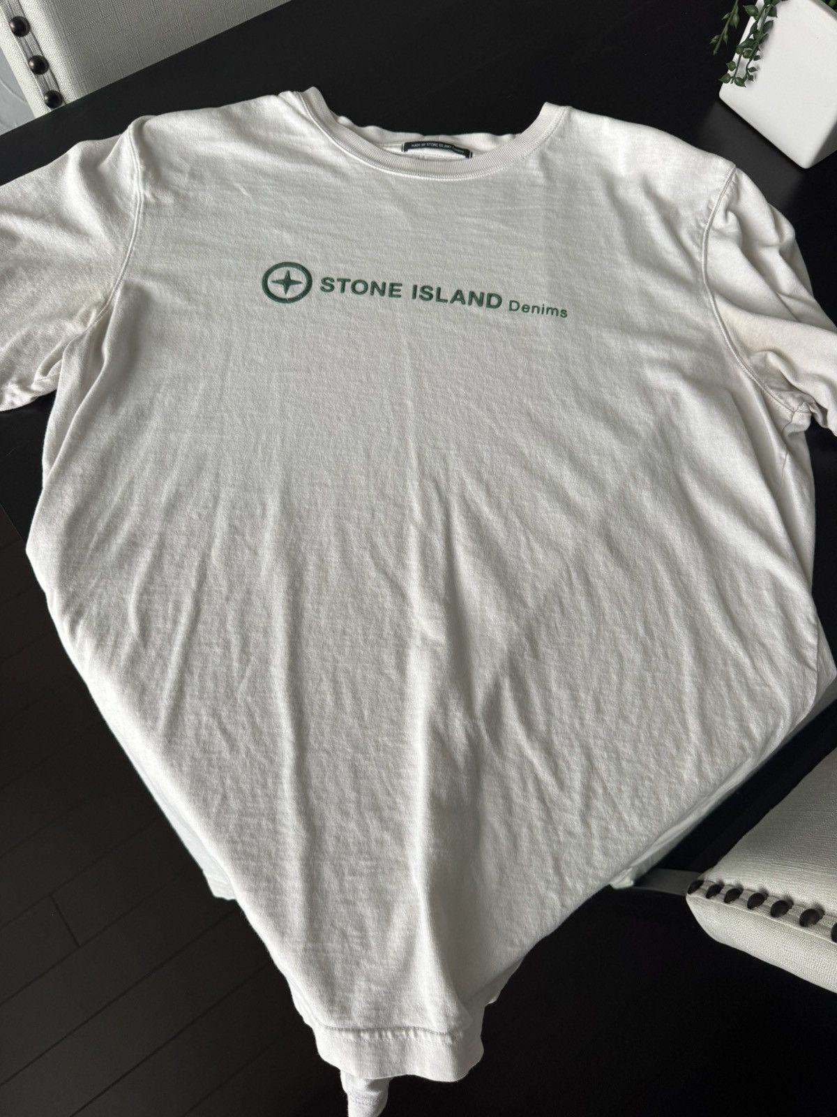 Stone Island Stone island T-shirt Size US M / EU 48-50 / 2 - 1 Thumbnail