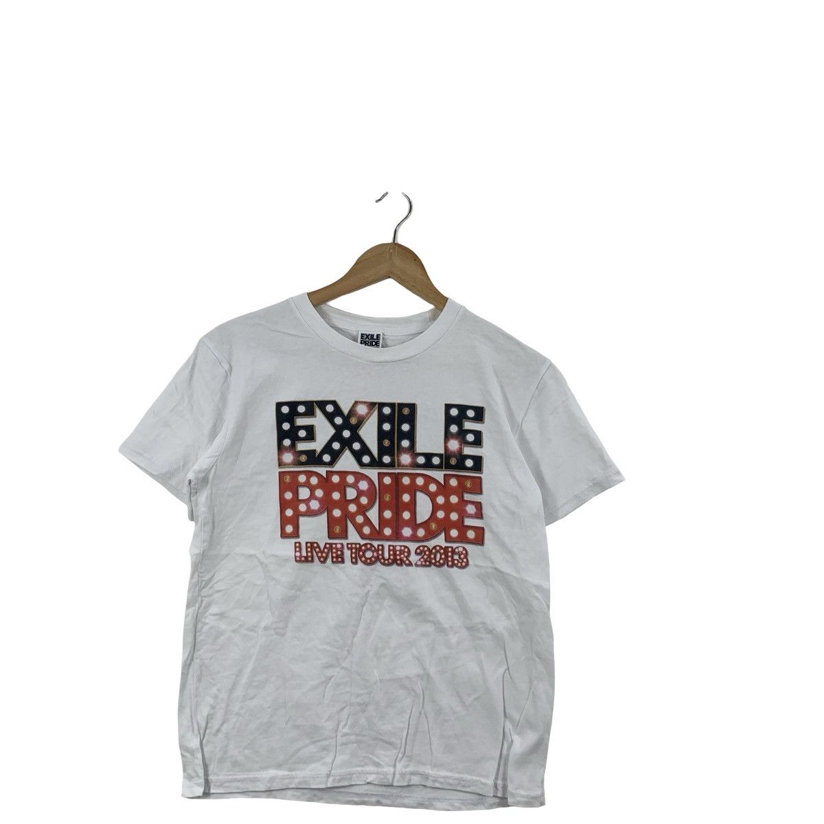 Other EXILE PRIDE Live Tour 2013 Official Merchandise Tee Shirt Size US S / EU 44-46 / 1 - 4 Thumbnail