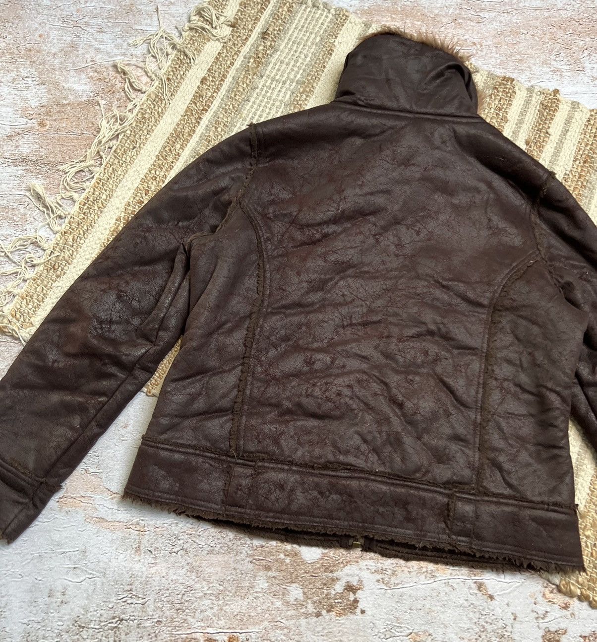 Japanese Brand × Vintage Vintage Japanese Astro jacket Size S / US 4 / IT 40 - 6 Thumbnail