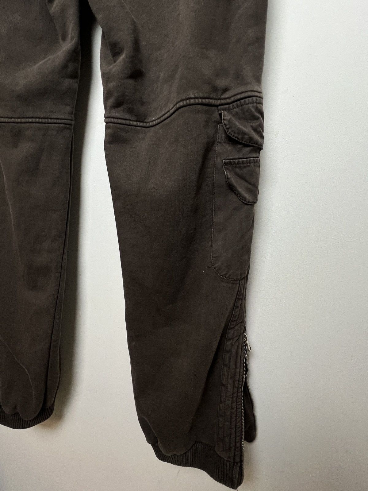Dolce & Gabbana dolce&gabbana y2k multipocket double waist cargo sweatpants Size US 34 / EU 50 - 14 Thumbnail
