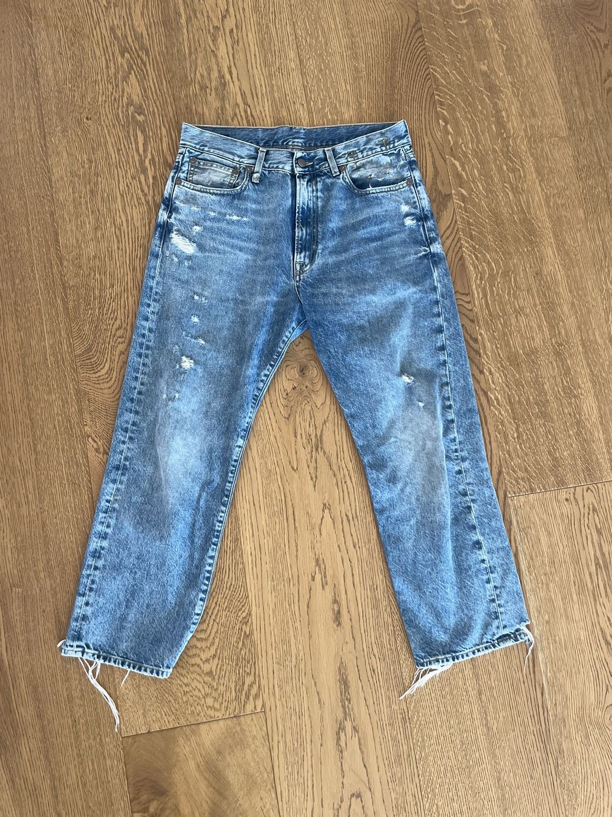 R13 R13 Boyfriend Jeans Season SS22 Grailed