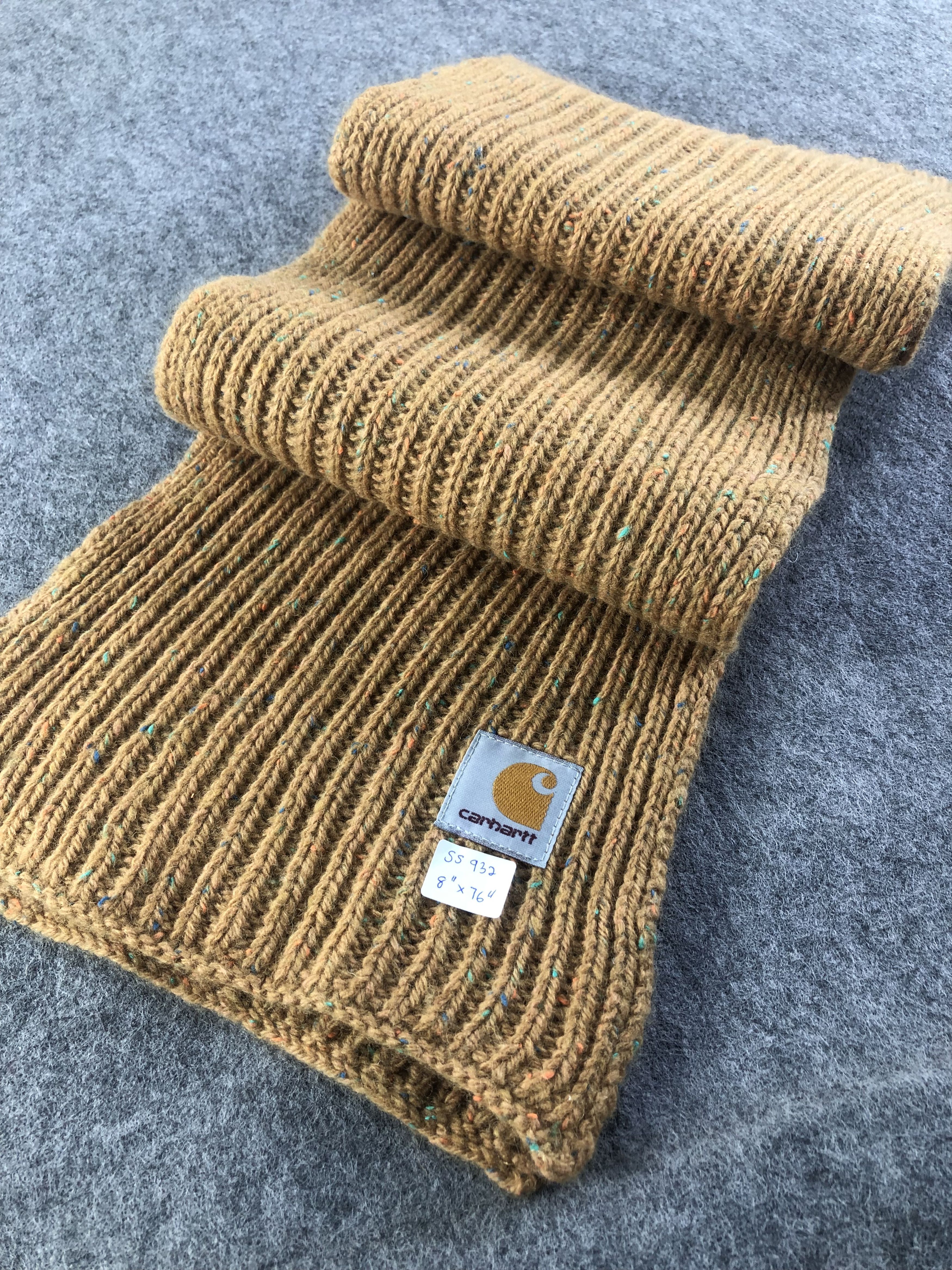 Carhartt Carhatt Winter Scarf / Muffler / Neckwear Size ONE SIZE - 2 Thumbnail