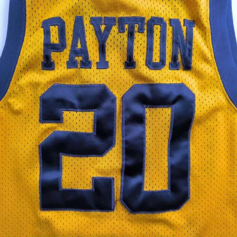 Nike Los Angeles Lakers Gary Payton Nike NBA jersey size L Size US L / EU 52-54 / 3 - 7 Thumbnail
