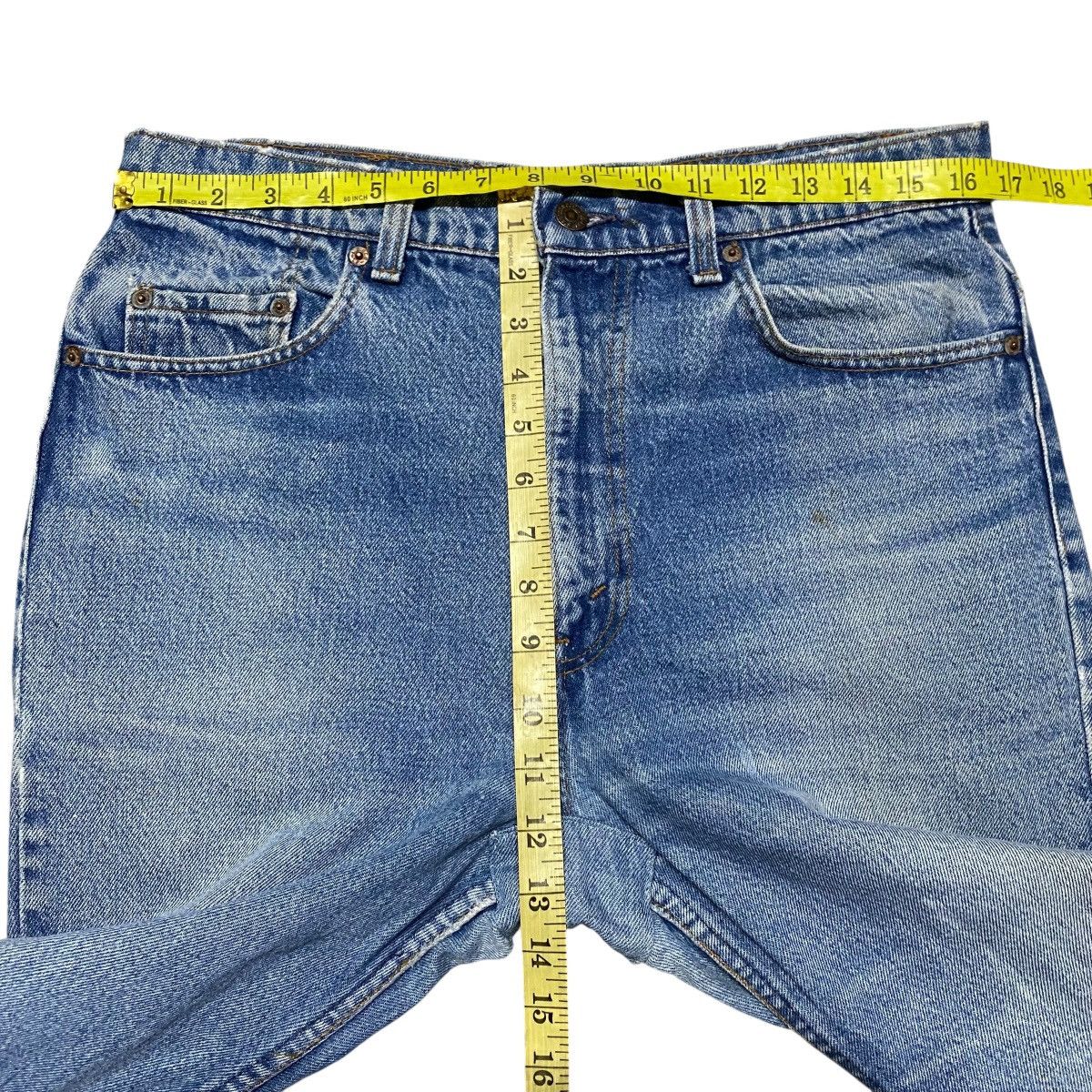 Levi's Vintage 80s Levis 517 Flare Jeans Size US 33 - 16 Thumbnail