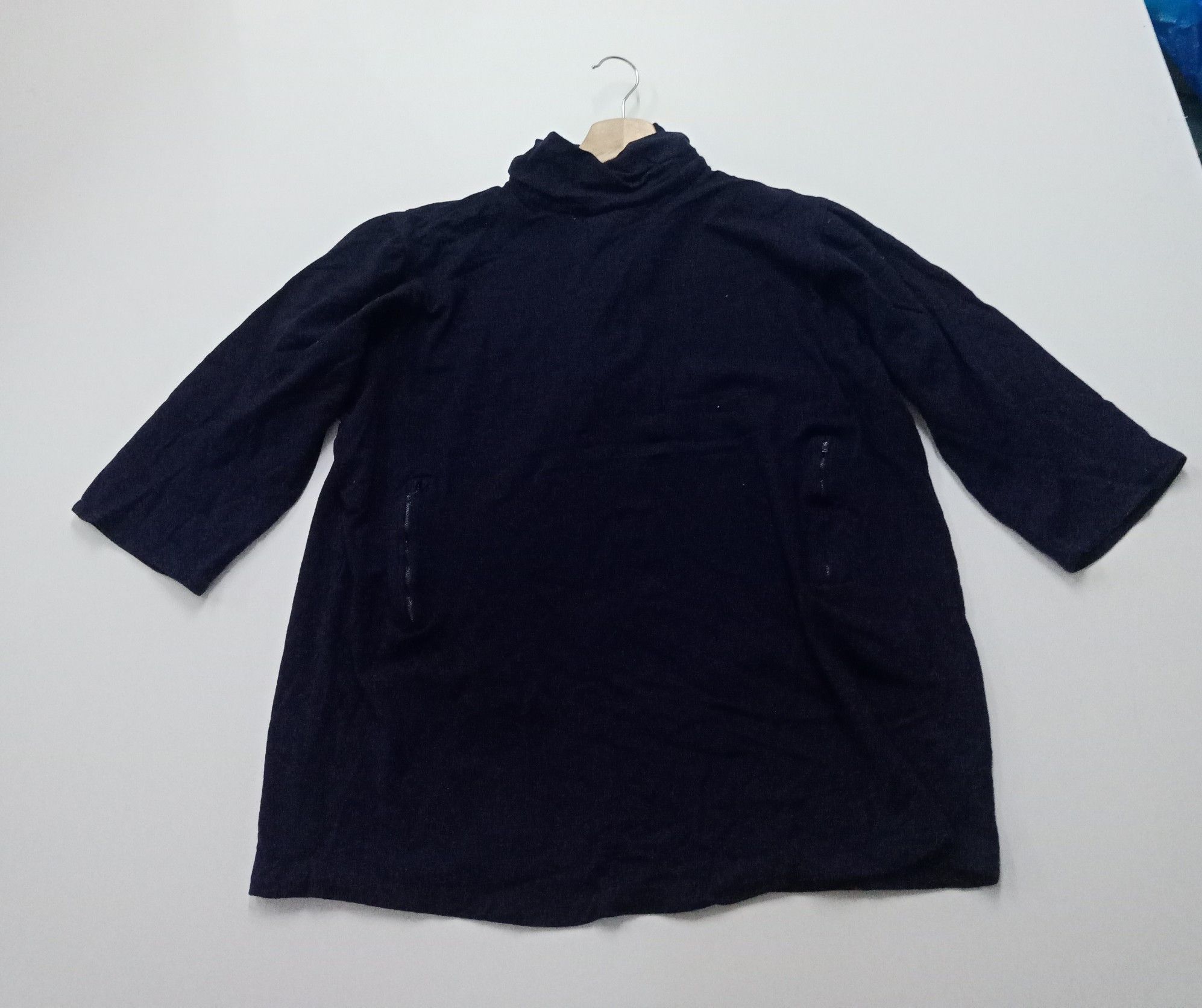 Comme des Garcons 80's CDG Pullover Double Side Pockets Tee #C Size US L / EU 52-54 / 3 - 2 Thumbnail
